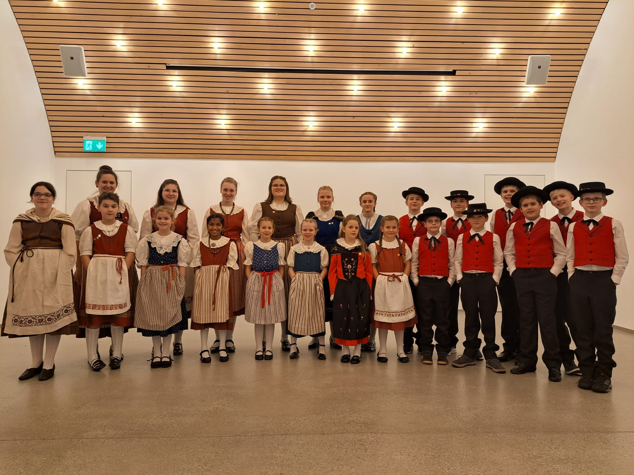 jungjodler vom heidiland